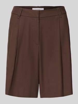 Bermuda’s met Franse steekzakken Shop The Look MANNEQUINE