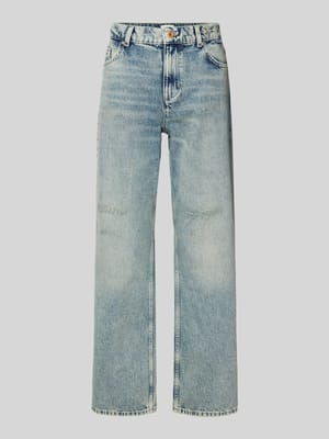 Jeans mit 5-Pocket-Design Modell 'Madison' Shop The Look MANNEQUINE