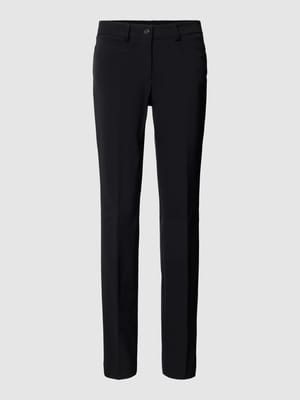 Spodnie w kant model ‘RENIRA’ Shop The Look MANNEQUINE