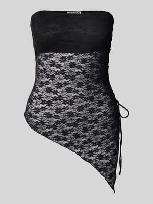 Top z wiązaniem z boku Shop The Look MANNEQUINE