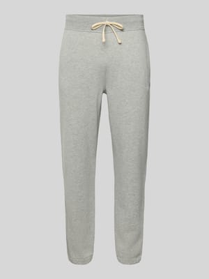 Regular Fit Sweatshorts aus Baumwoll-Mix Shop The Look MANNEQUINE