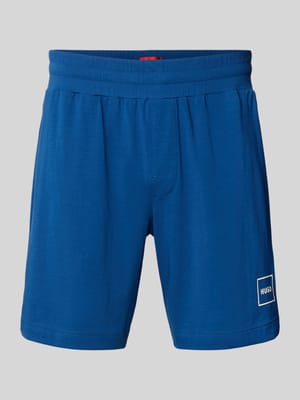 Regular Fit Sweatshorts aus Baumwoll-Mix Modell 'LAZE SHORTS CW' Shop The Look MANNEQUINE