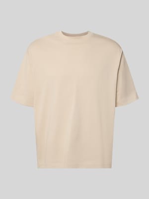 Relaxed Fit T-Shirt aus reiner Baumwolle Modell 'RELEXASPEN' Shop The Look MANNEQUINE