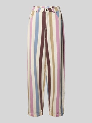 Wide Leg Jeans im 5-Pocket-Design Shop The Look MANNEQUINE