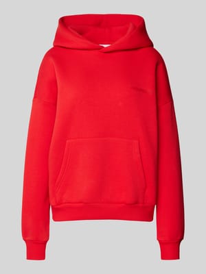 Hoodie mit Logo-Print Shop The Look MANNEQUINE