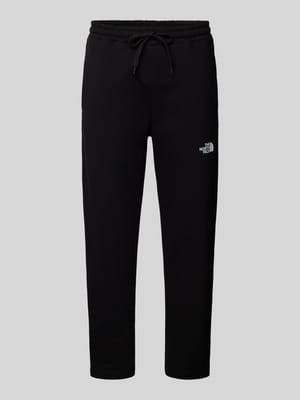 Sweatpants mit elastischem Bund Shop The Look MANNEQUINE