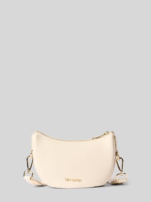 Shoulder Bag mit Logo-Detail Modell 'Sporty Sister' Shop The Look MANNEQUINE