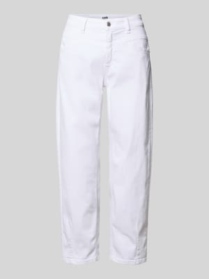 Barrel fit jeans model 'ELIN' Shop The Look MANNEQUINE