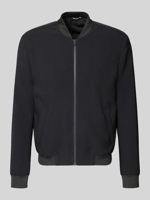 Blouson mit seitlichen Eingrifftaschen Shop The Look MANNEQUINE