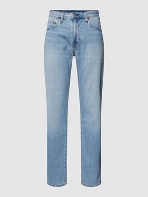 Straight lef jeans in 5-pocketmodel, model '502 CALL IT OFF' Shop The Look MANNEQUINE