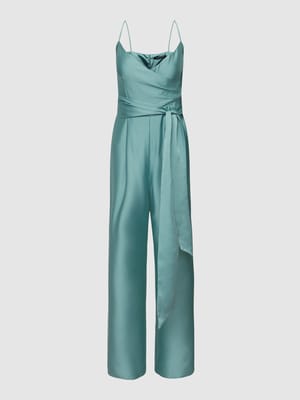 Jumpsuit im Wickel-Design Shop The Look MANNEQUINE