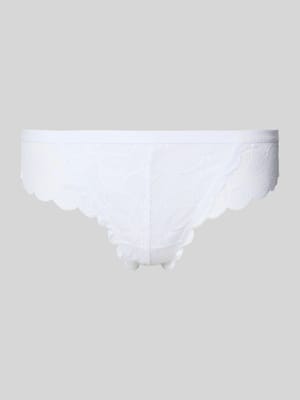 String aus Spitze Shop The Look MANNEQUINE