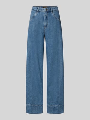 Jeans met steekzakken Shop The Look MANNEQUINE