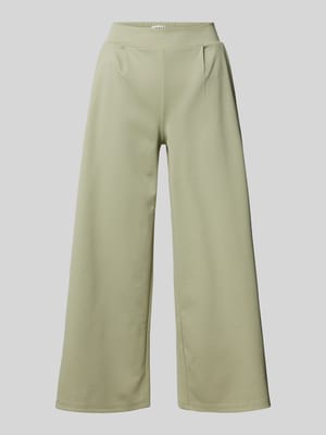 Culotte met elastische band, model 'Kate' Shop The Look MANNEQUINE
