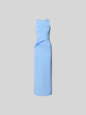 Maxikleid mit Cut-Out Shop The Look MANNEQUINE