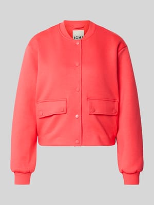 Regular Fit Jacke mit Viskose-Anteil Modell 'Kate' Shop The Look MANNEQUINE
