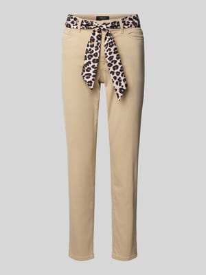 Stoffhose mit 5-Pocket-Design Shop The Look MANNEQUINE