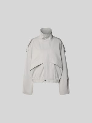 Jacke mit Stehkragen Shop The Look MANNEQUINE