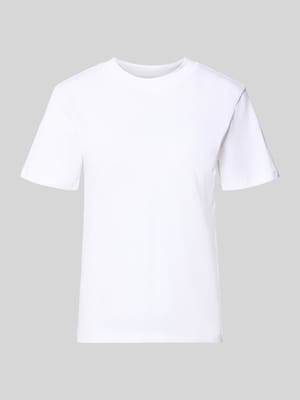T-shirt met ronde hals Shop The Look MANNEQUINE