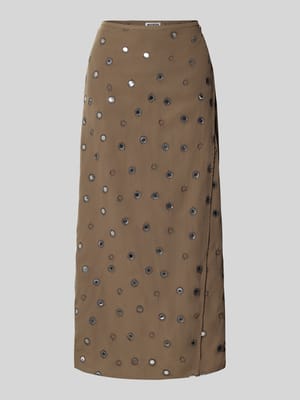 Wickelrock mit Stitchings Modell 'Salem' Shop The Look MANNEQUINE