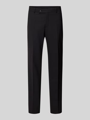 Chino mit Bundfalten Shop The Look MANNEQUINE
