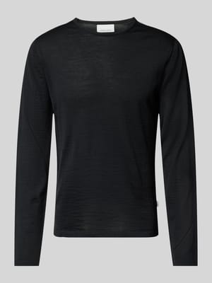 Pullover aus Wollmischung Shop The Look MANNEQUINE