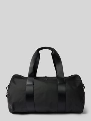 Weekender mit Logo-Detail Modell 'Everyday Weekend Bag' Shop The Look MANNEQUINE
