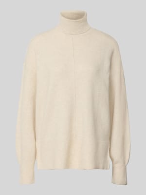 Regular fit coltrui met zijsplitten, model 'DOFFY' Shop The Look MANNEQUINE