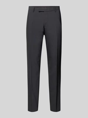Regular Fit Anzughose mit Woll-Anteil Modell 'MADDEN 2.0' Shop The Look MANNEQUINE