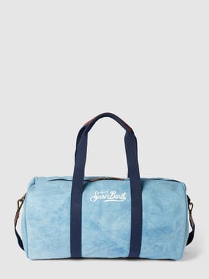 Weekender in Batik-Look Modell 'JETLEG ROUND' Shop The Look MANNEQUINE