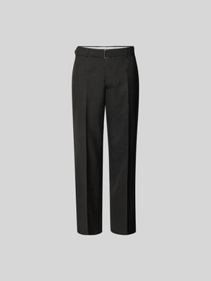 Anzughose aus Viskose-Mix Shop The Look MANNEQUINE