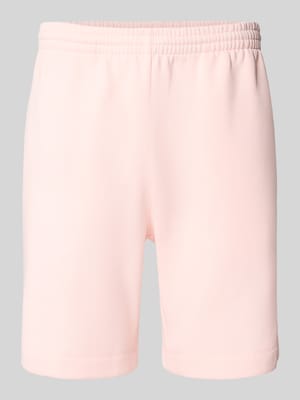Regular Fit Sweatshorts aus Baumwoll-Mix Shop The Look MANNEQUINE