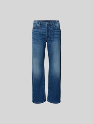 Wide Fit Jeans im 5-Pocket-Design Shop The Look MANNEQUINE