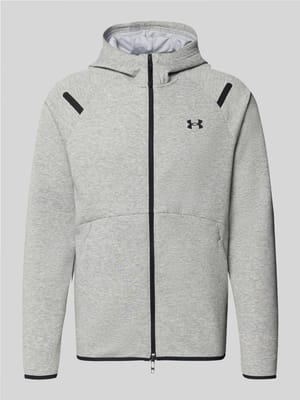 Regular Fit Jacke mit Kapuze Modell 'Unstoppable' Shop The Look MANNEQUINE