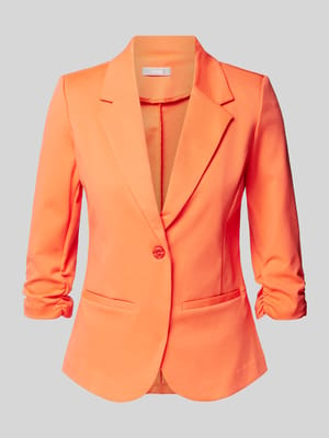 Blazer met strookzakken, model 'ZABLAZER 1' Shop The Look MANNEQUINE