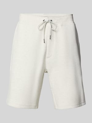 Shorts mit elastischem Bund Shop The Look MANNEQUINE