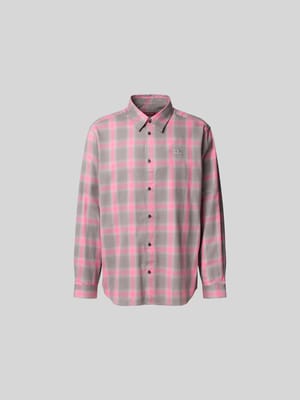 Regular Fit Freizeithemd mit Kentkragen Shop The Look MANNEQUINE