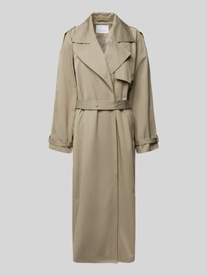 Trenchcoat Modell 'Elena' - LeGer Studio Kollektion Shop The Look MANNEQUINE