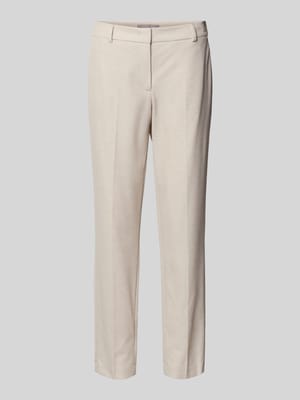 Hose mit Bügelfalten Shop The Look MANNEQUINE