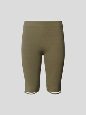 Radlerhose in Strick-Optik Shop The Look MANNEQUINE