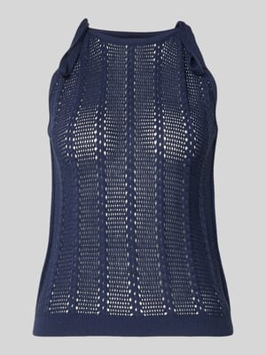 Relaxed Fit Trägertop aus Baumwoll-Mix Modell 'LUX LIGHT' Shop The Look MANNEQUINE