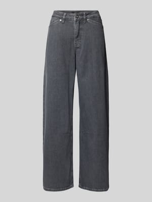 Relaxed Fit Jeans aus Baumwoll-Mix Modell 'Cellma Edge' Shop The Look MANNEQUINE