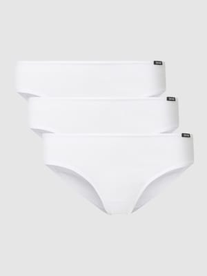 Slip aus Jersey im 3er-Pack Shop The Look MANNEQUINE