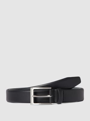 Gürtel mit Dornschließe Modell 'Brondon' Shop The Look MANNEQUINE