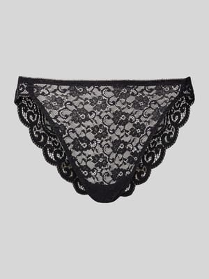 Slip in semitransparentem Design Modell 'AMOURETTE' Shop The Look MANNEQUINE