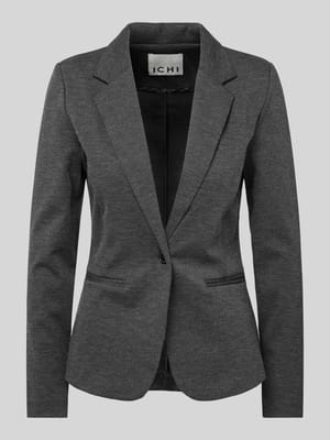 Blazer mit Reverskragen Modell 'Kate' Shop The Look MANNEQUINE