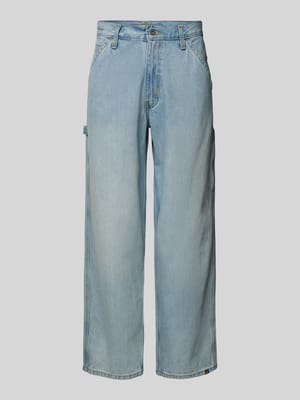 Baggy fit jeans in 5-pocketmodel, model 'SILVERTAB' Shop The Look MANNEQUINE