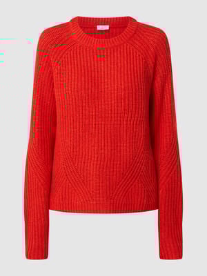 Pullover mit Woll-Anteil  Shop The Look MANNEQUINE
