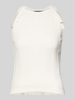 Relaxed Fit Trägertop aus Baumwoll-Mix Modell 'LUX LIGHT' Shop The Look MANNEQUINE