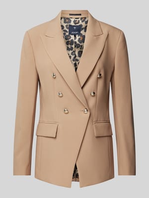 Blazer met knoopsluiting Shop The Look MANNEQUINE